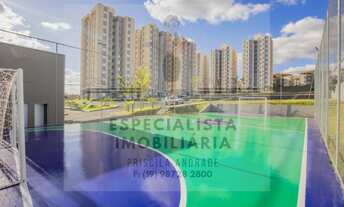 Imagem 4: Apartamento com 2 quartos, 52m², para locação em Hortolândia, Jardim Nova Hortolândia I
