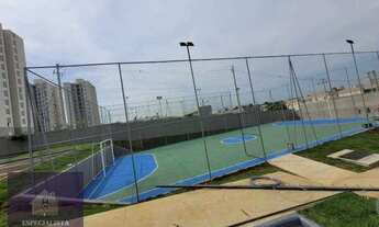 Imagem 4: Apartamento para alugar, no Cond. Das Petúnias em Hortolândia, Jardim Nova Hortolândia I