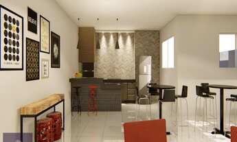 Imagem: Casa de condomínio com 2 quartos, 88m²