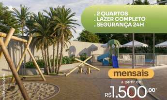 Imagem 3: Residencial Moradas do Parque