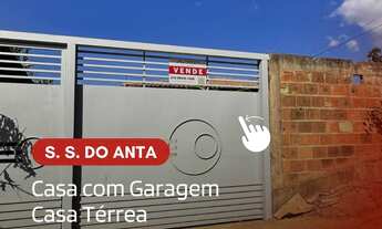 Imagem: Casa com 2 quartos, 80m², à venda em São