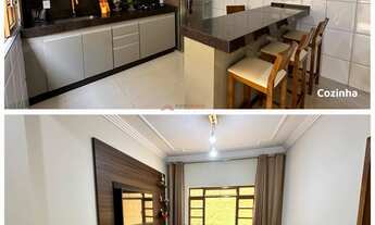 Imagem 4: Casa com Piscina, 3 quartos sendo 1 suíte