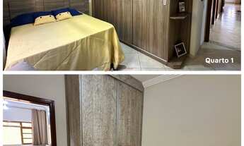 Imagem 5: Casa com Piscina, 3 quartos sendo 1 suíte