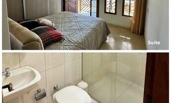 Imagem 6: Casa com Piscina, 3 quartos sendo 1 suíte