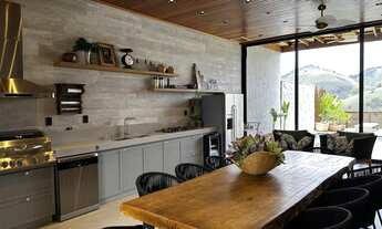 Imagem 3: Casa com 3 suítes e piscina aquecida, 480m², à venda em Inhapim, Vila Real