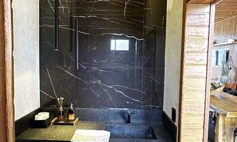 Imagem 6: Casa com 3 suítes e piscina aquecida, 480m², à venda em Inhapim, Vila Real