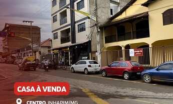 Imagem 2: Casa à venda em Inhapim, Centro, com 5 quartos