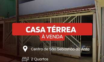 Imagem 2: Casa à venda em São Sebastião do Anta, Centro, com 2 quartos
