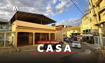 Imagem: Casa à venda em Inhapim, Centro, com 3