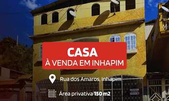 Imagem 2: Casa à venda em Inhapim, Centro, com 3 quartos, 150m²