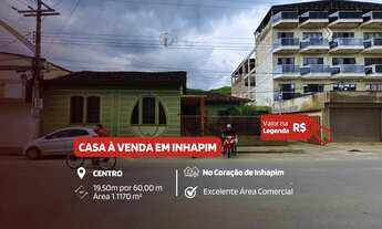 Imagem 2: Casa à venda em Inhapim, Centro, 1170m²