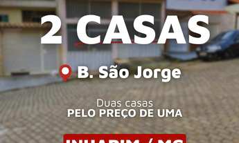 Imagem: Casa à venda em Inhapim, São Jorge, com