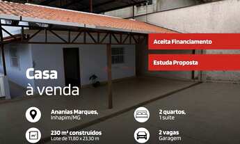 Imagem 2: Casa com suíte, 230m², à venda em Inhapim, Ananias Marques