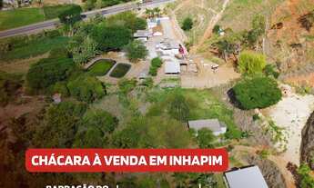 Imagem: Chácara, 800m², à venda em Inhapim, Barracão