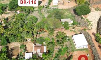 Imagem 2: Chácara, 800m², à venda em Inhapim, Barracão do Produtorr