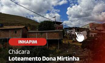 Imagem: Chácara, 1000m², à venda em Inhapim