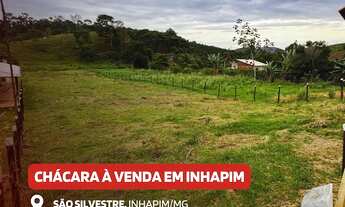 Imagem: Chácara, 2110,99m², à venda em Inhapim