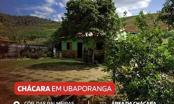 Imagem: Chácara, 1500m², à venda em Ubaporanga
