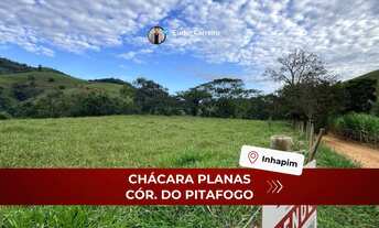 Imagem: Chácara de 3.100m² à venda, em Inhapim