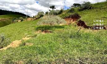 Imagem 2: Lote 13, 15 e 19 da Quadra 03 - Bairro Recanto Verde