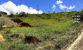 Imagem 5: Lote 13, 15 e 19 da Quadra 03 - Bairro Recanto Verde