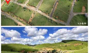 Imagem 6: Lote 13, 15 e 19 da Quadra 03 - Bairro Recanto Verde