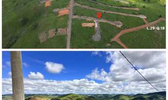 Imagem: Lote 29 da Quadra 18 - Bairro Recanto Verder