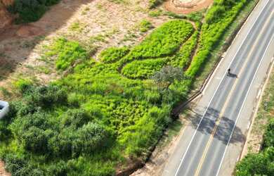 Imagem 5: Lote comercial à venda, BR-116 em Inhapim