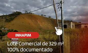 Imagem: Lote, 329m², à venda em Inhapim, Recanto