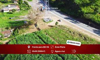 Imagem 2: Lote à venda em Inhapim, BR-116, 1250m²