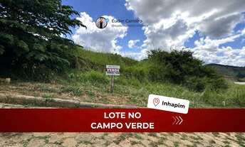 Imagem: Lote à venda em Inhapim, Campo Verde, 247m²