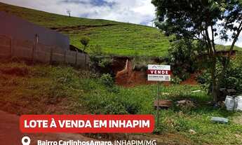 Imagem: Lote, 170m², à venda em Inhapim, Carlinho