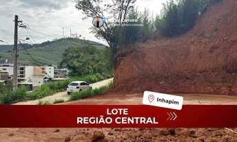 Imagem: Lote à venda em Inhapim, Centro, 150m²