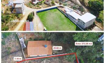 Imagem 3: Lote, 372,58m², à venda em Inhapim, Clube Dos Bons