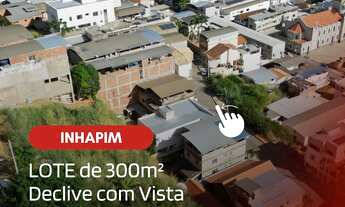 Imagem: Lote, 300m², à venda em Inhapim, Das Flores