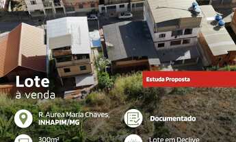 Imagem 2: Lote, 300m², à venda em Inhapim, Das Flores