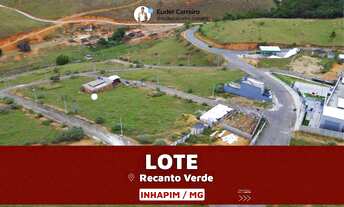 Imagem: Lote à venda em Inhapim, Recanto Verde