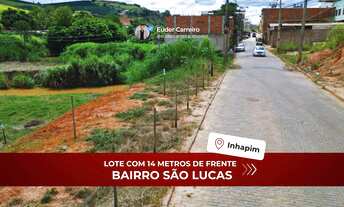 Imagem: Lote à venda em Inhapim, São Lucas, 420m²