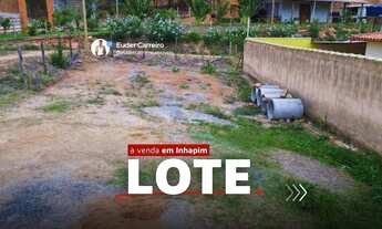 Imagem: Lote à venda em Inhapim, Vila do Cirilo