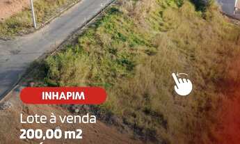Imagem: Lote, 200m², à venda em Inhapim, Vila