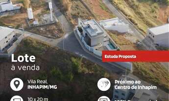 Imagem 2: Lote, 200m², à venda em Inhapim, Vila Real