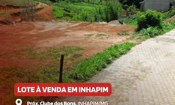 Imagem: Lote, 200m², à venda em Inhapim