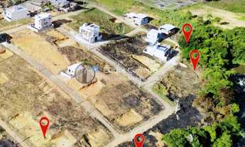 Imagem: Lotes à venda no Recanto do Aconchego