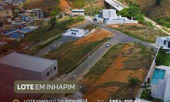 Imagem: Lote, 200m², à venda em Inhapim, Vila