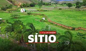 Imagem: Sítio à venda em Inhapim, Macadame, 2,5Alqueires