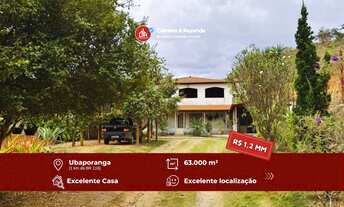 Imagem 2: Sítio à venda em Ubaporanga, 63000m²