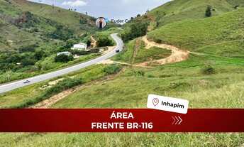 Imagem: Terreno à venda em Inhapim, BR-116, 20000m²