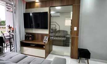 Imagem 2: Apartamento com Varanda Gourmet a venda em Araras SP