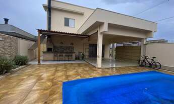 Imagem: Casa em Condomínio 4 Quartos Araras - SP