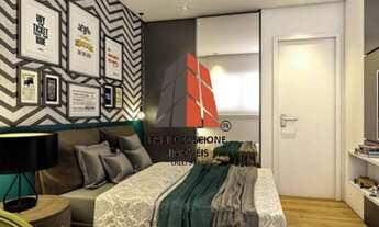 Imagem: Studio 1 dorm Analia Franco